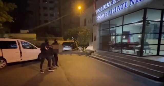 Македонски државјанин осомничен за три убиства уапсен во Тирана