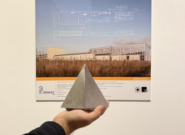 Интервју: Архитект Методи Хаџи-Андов – „Параметар“