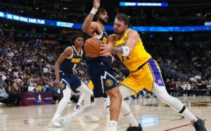 Пресметка на Дончиќ и Мареј – Се замеша Леброн и ја реши драмата во Денвер (ВИДЕО)