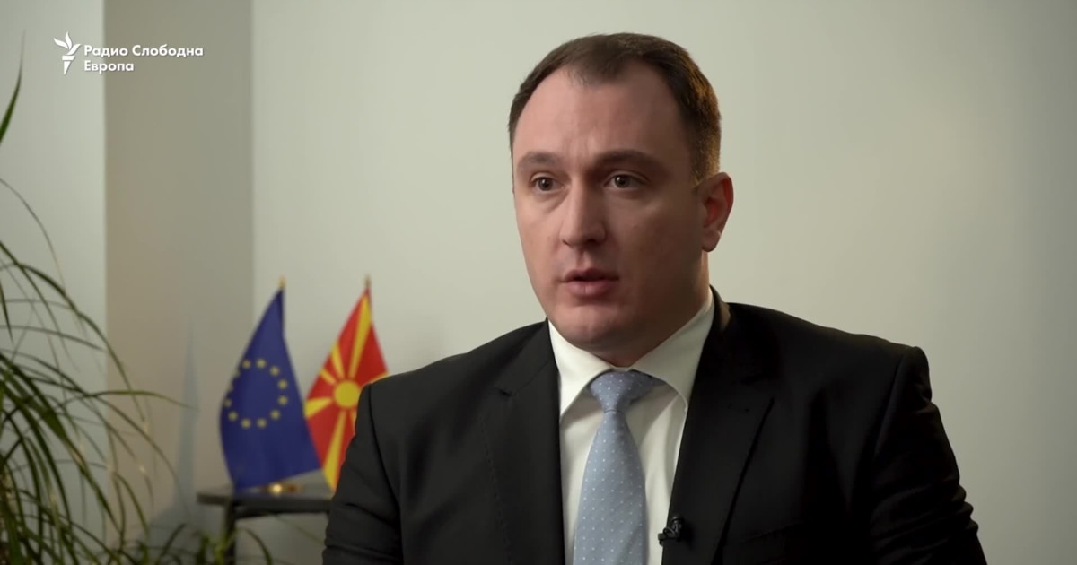 Андоновски: Државата постепено ќе ги дигитализира услугите