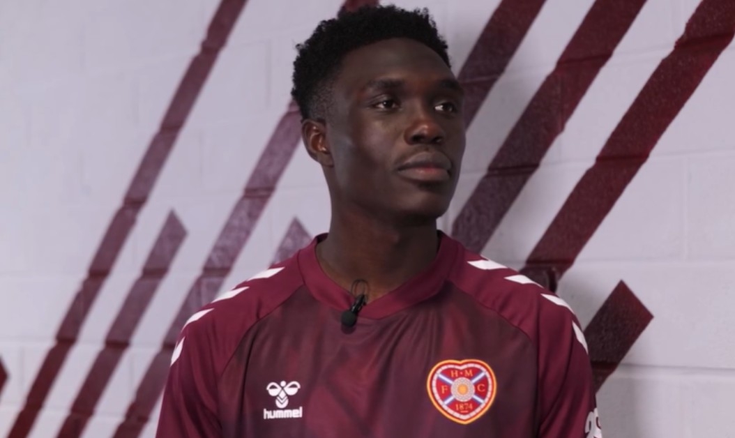 Мато по трансферот во Хартс: Си го остварив сонот!