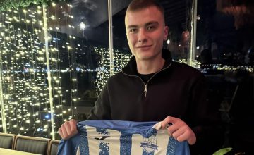 Давор Серафимов нов играч на ГФК Охрид