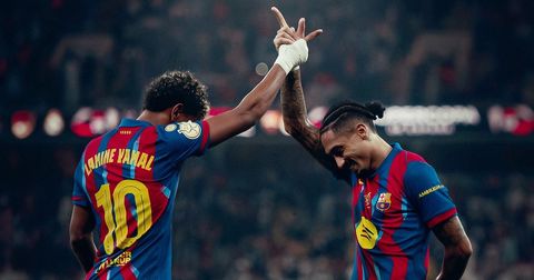 ВИДЕО: Рафиња е светска класа, Барса преку Реал до Суперкуп трофејот!