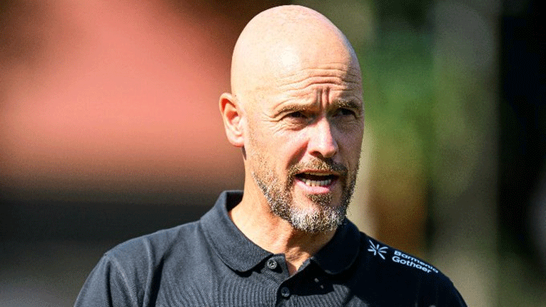 Ерик тен Хаг има нова работа, нема да биде тренер