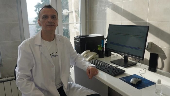 ПРОФ. Д-Р ПАНОВ ЗА МИА: Со генетските анализи за канцер кај пациентите, ќе се утврдуваат генските мутации за да се одреди вистинскиот лек