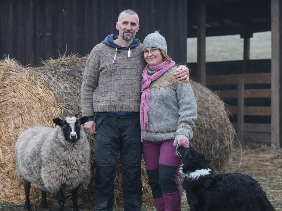 Миа од Финска се омажила за Србин и сега чува овци во село кај Ваљево