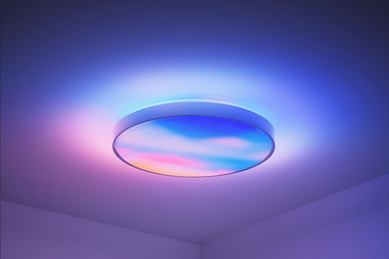 Govee претстави плафонско осветлување што имитира дневна светлина и нуди креативни ефекти