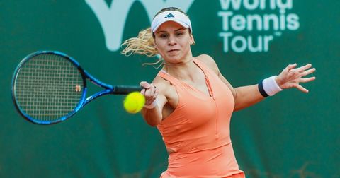 Хрватска тениска репрезентативка суспендирана поради позитивен допинг-тест