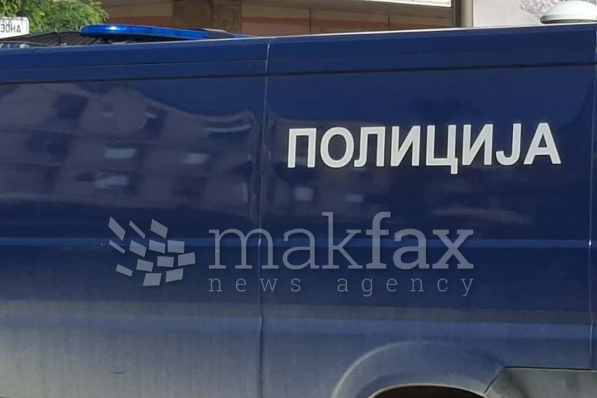 Извадил пушка пред адвокатска канцеларија во Кичево и се заканувал: Уапсен маж од кичевско