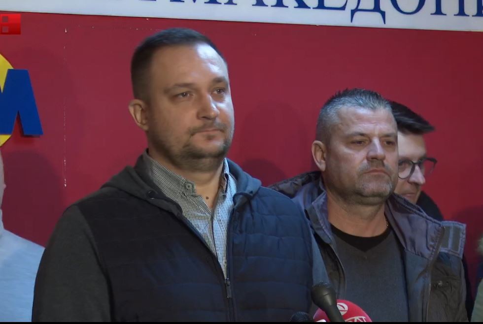 „Затоа што сметаат дека нема потреба да носат одлуки во интерес на 540 илјади работници“: Трендафилов вели никој не треба да седи дома