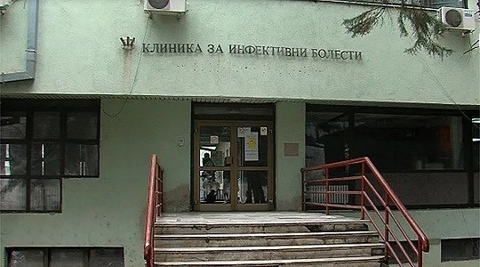 Пациент почина од грип на Клиниката за инфективни болести