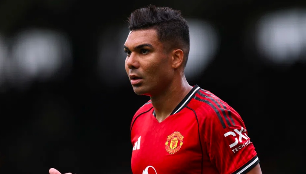 Кашемиро заминува од Манчестер Јунајтед на крајот на сезоната