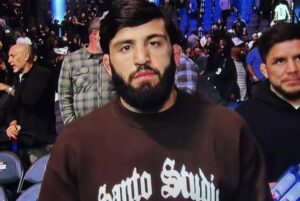 Дана Вајт: Арман Царукјан би можел да се бори во Белата куќа