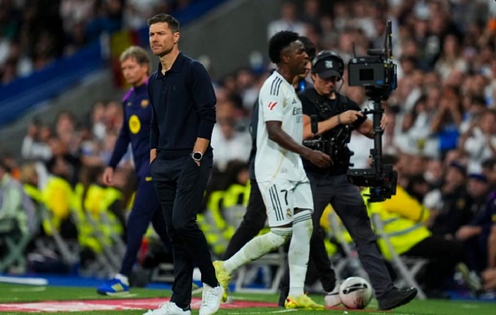 Чаби Алонсо заминал поради караниците со тројца фудбалери на Реал Мадрид