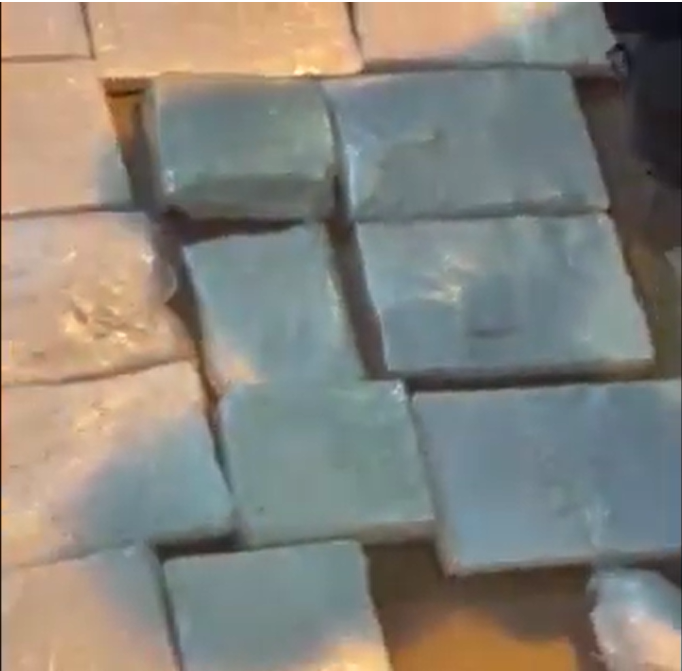 Пронајдени и одземени 10 килограми кокаин во возило