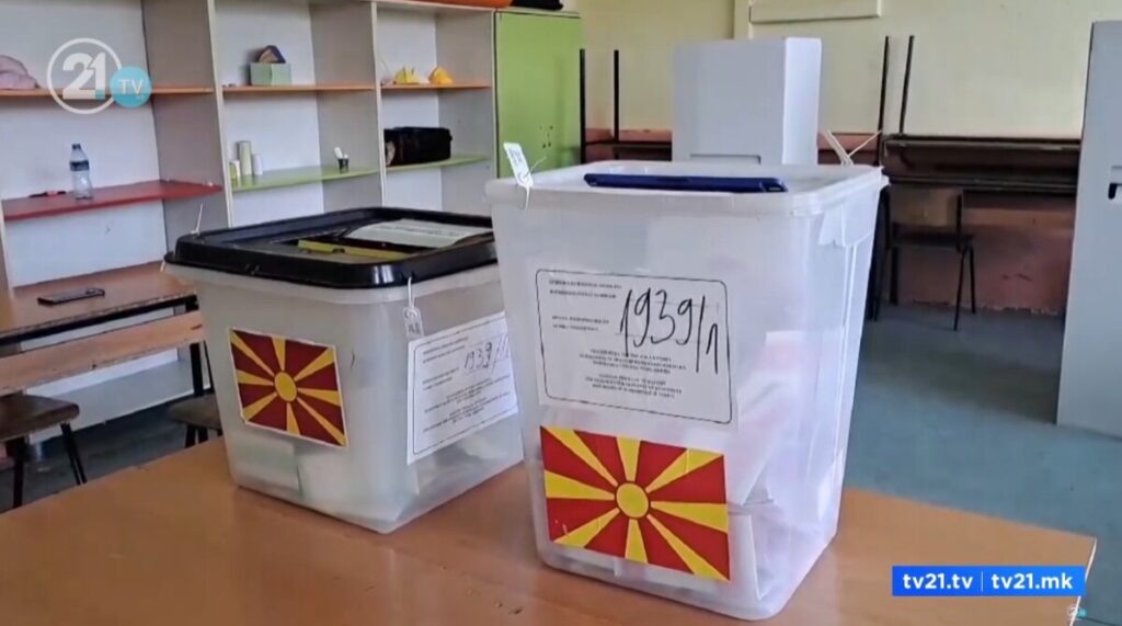 Денеска повторени избори во 4 општини во Македонија, право на глас имаат 128.286 граѓани