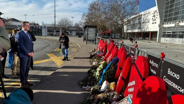 Словенечки европратеник побара од српските власти да престанат со нападите врз академската заедница