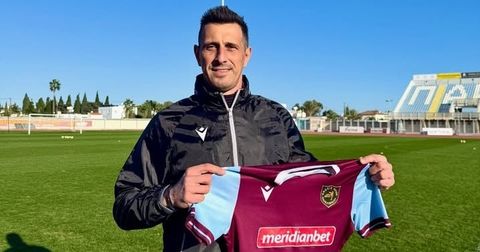 Бојан Маркоски доби добредојде во кипарскиот шампионат