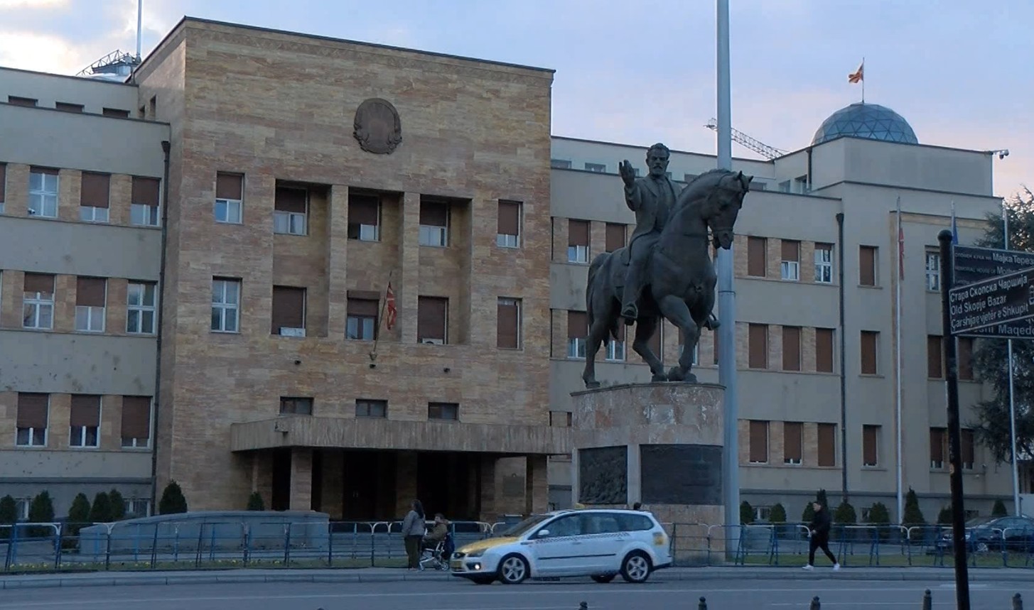 Предлог Законот за минимална плата од 600 евра стигна во Собранието