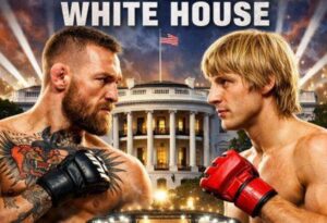 Мек Грегор-Пимблет во Белата куќа?