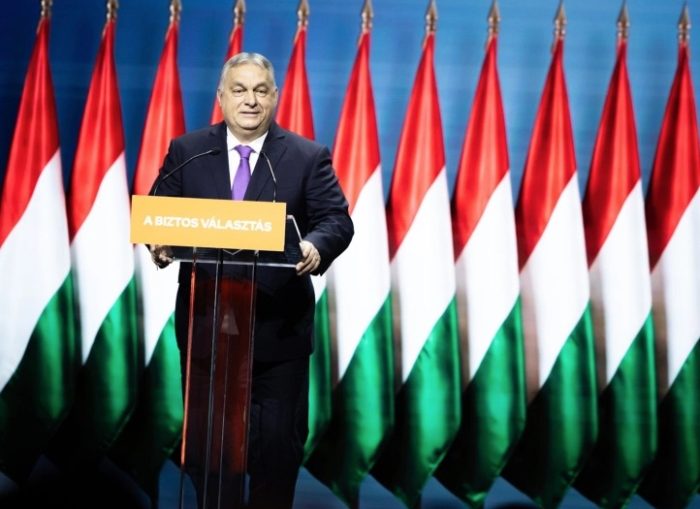 ОРБАН: Европа моментно ја води германска воена тројка Урсула фон дер Лајен, канцеларот Фридрих Мерц и лидерот на ЕПП, Манфред Вебер