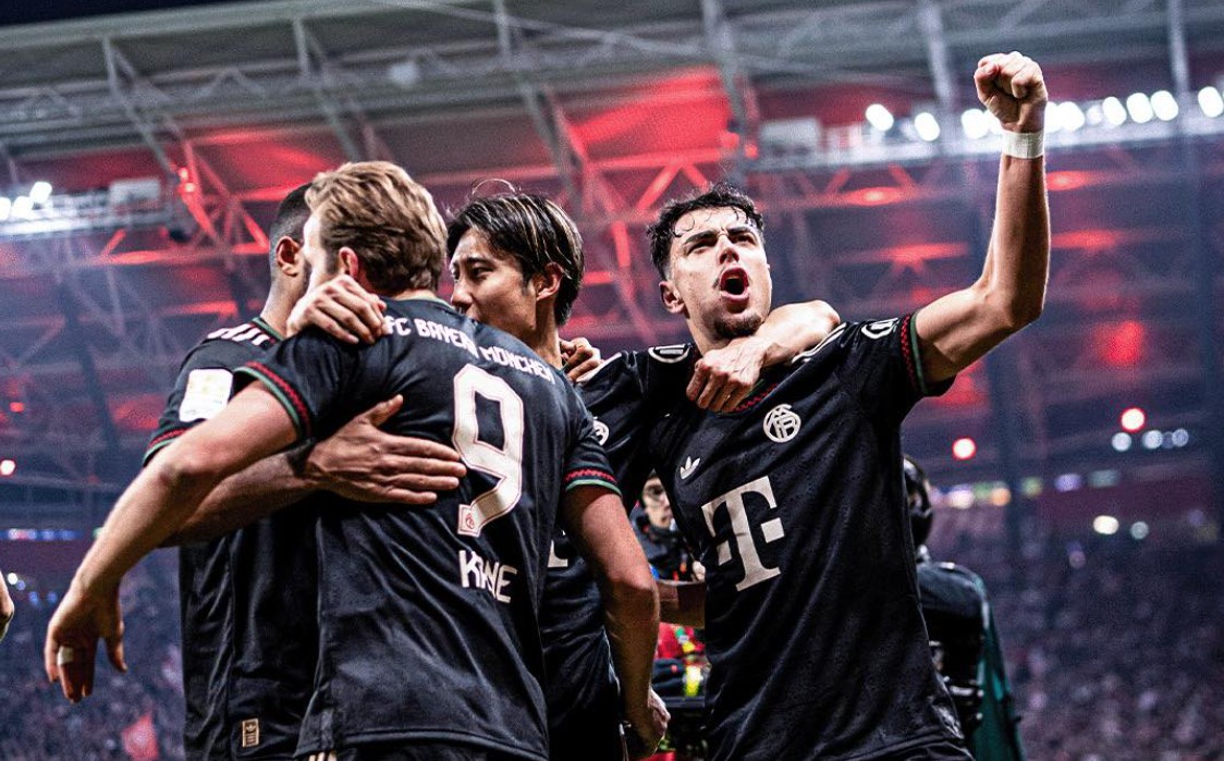 Компани создаде машинерија: Никој друг како Баерн оваа сезона