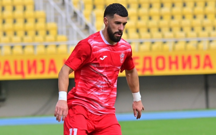 Флоријан Кадриу замина од Работнички и потпиша за Приштина