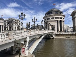 Кривична пријава за жена од Кавадарци, пијана го нападнала сопругот со нож