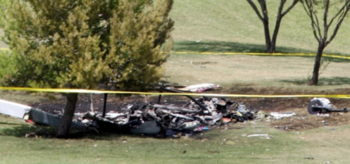 Четири лица загинаа во хеликоптерска несреќа во Аризона