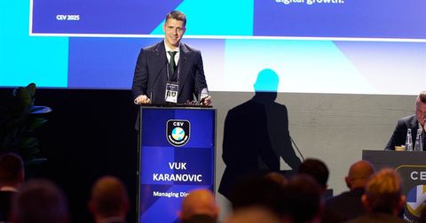 Поранешен мак-репрезентативец меѓу Топ 300 лидери за Глобална извонредност за 2025 година