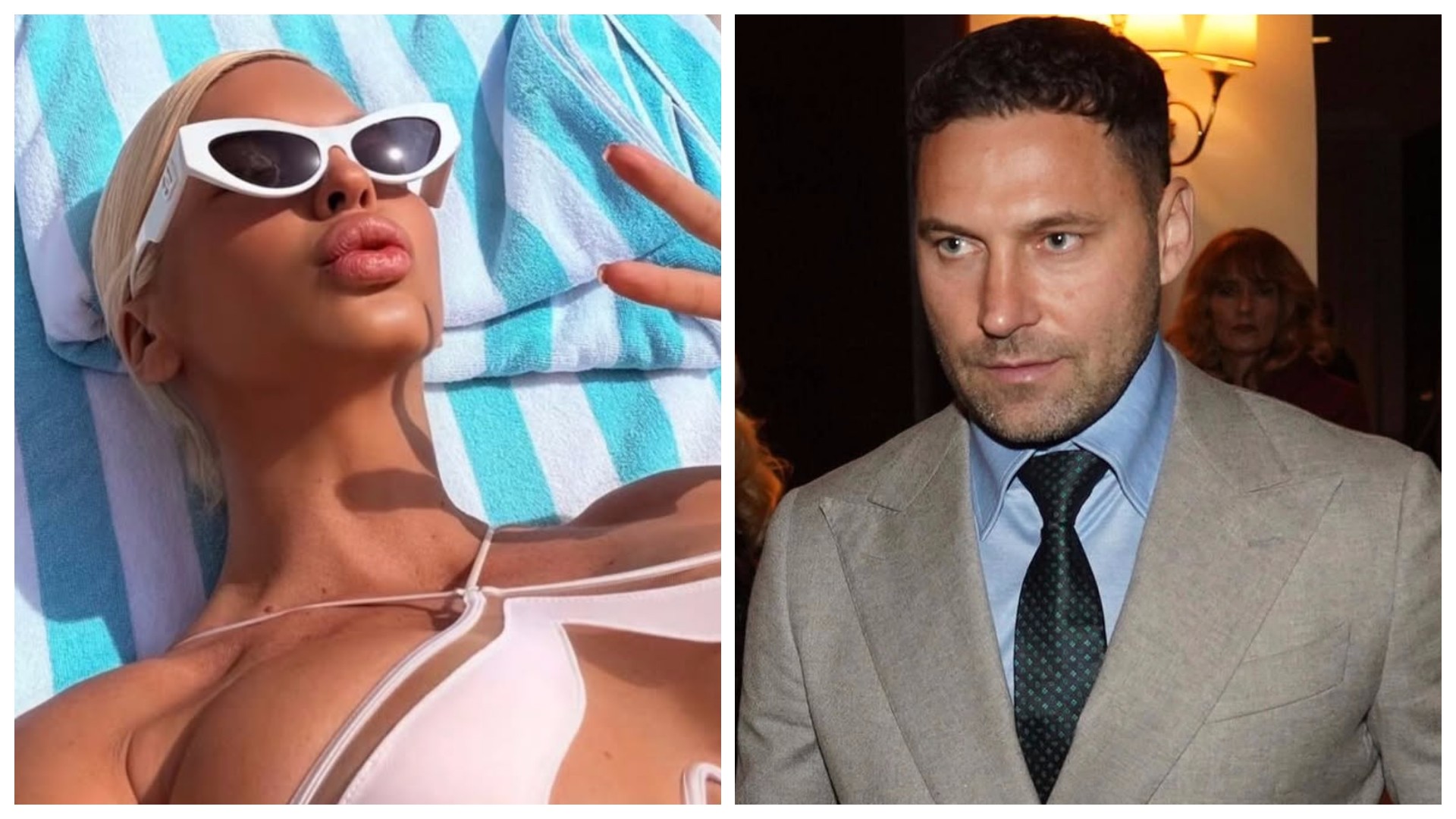 Јелена Карлеуша и Душко Тошиќ во нова драма: Додека таа ужива во Дубаи, тој ѝ ја сменил бравата во станот