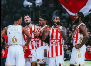 Промашеното засилување е пред заминување од Црвена Звезда