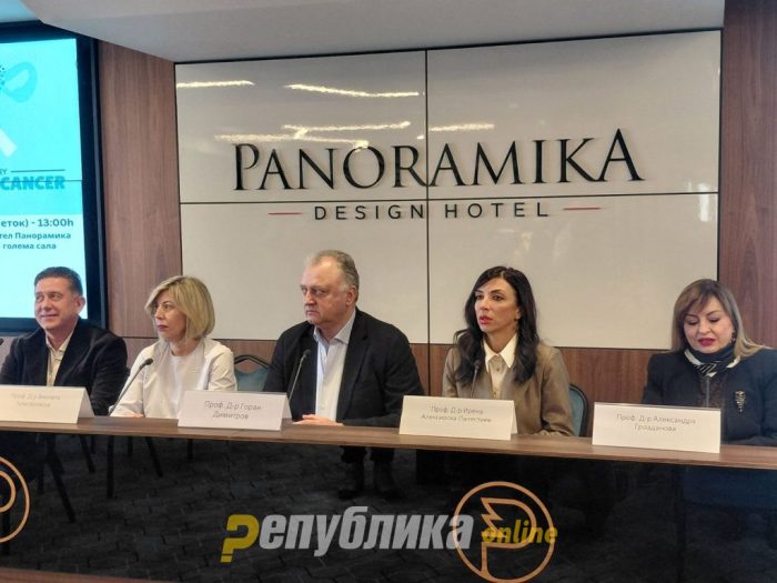 Најмладите пациентки со цервикален карцином во Македонија имаат 18 години, загрижува што се јавува кај помлади