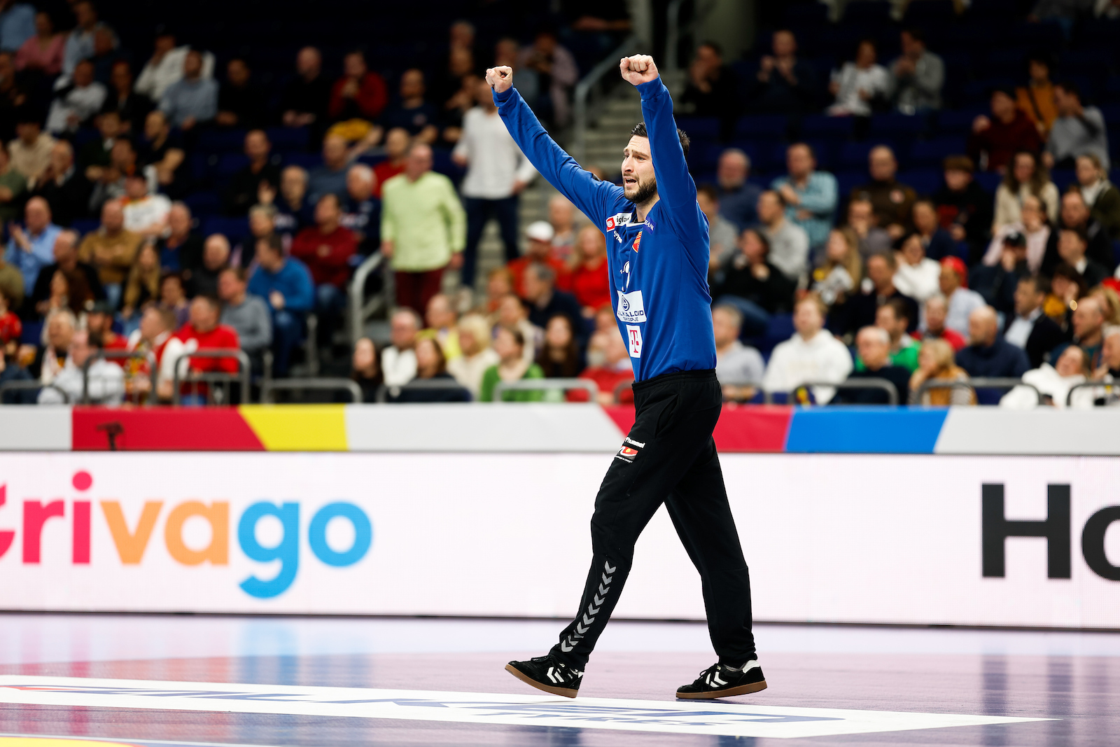 Томовски: Не останува ништо друго освен да го дадеме максимумот