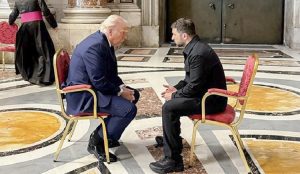 Белата куќа: Украина ќе ги врати парите во Америка во форма на ретки минерали