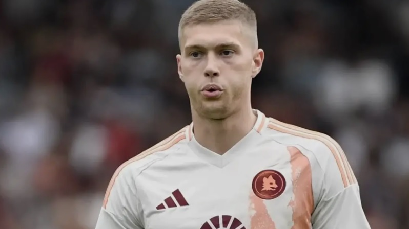 Довбик оваа зима ја напушта Рома?