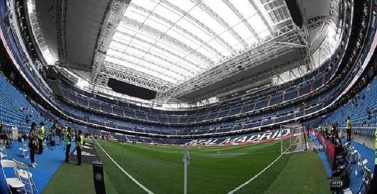 Папата Лав во јуни ќе држи миса на „Бернабеу“