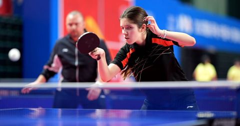 Матеја и Јован на подготовки со светски најдобрите пинг-понгари во Кина