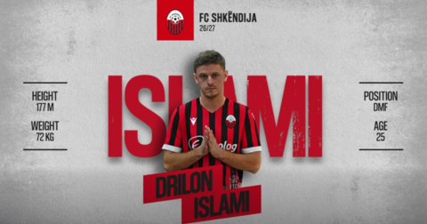 Шкендија го донесе првото зимско засилување од Клуж!