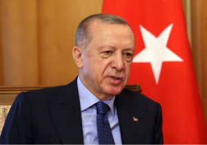 Ердоган ги нарече Курдите браќа