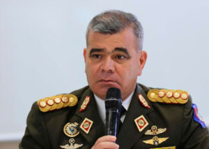 Министерот за одбрана на Венецуела: Нема да нè скршите,  ќе формираме неуништлив ѕид на отпор