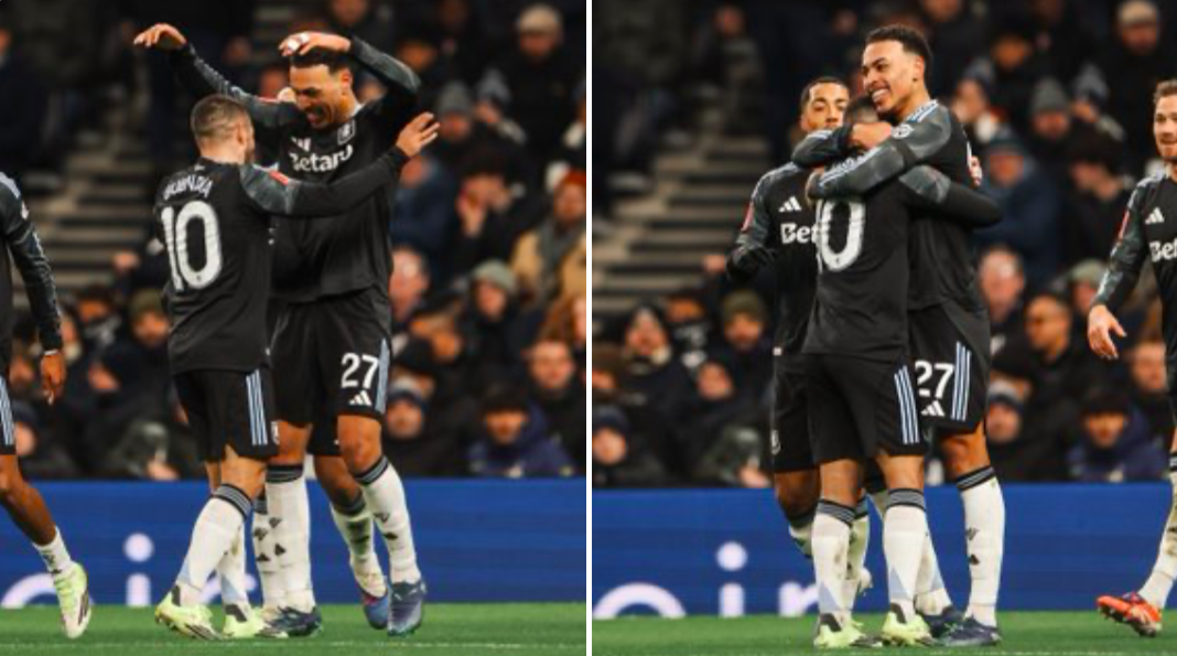 И по 14 години нема реми на дуелите помеѓу Тотенхем и Астон вила (Видео)