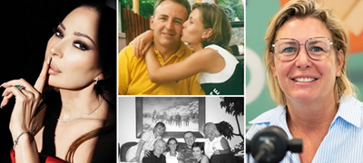 Вонбрачната ќерка на Аркан: „Чувствувам тага што не сум дел од семејството на Цеца, не сме зборувале за наследство“