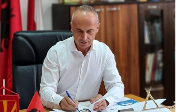 Уште една кривична пријава против поранешниот градоначалник на Кичево, Фатмир Дехари