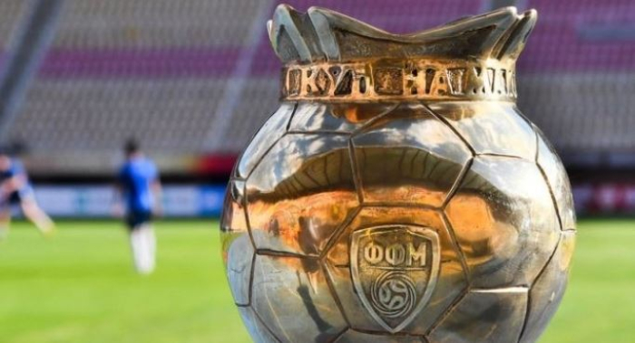 Извлекување на двојките за ¼ финалето од фудбалскиот Куп