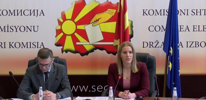 Едно избирачко место воопшто не е отворено, во останатите гласањето се одвива непречено