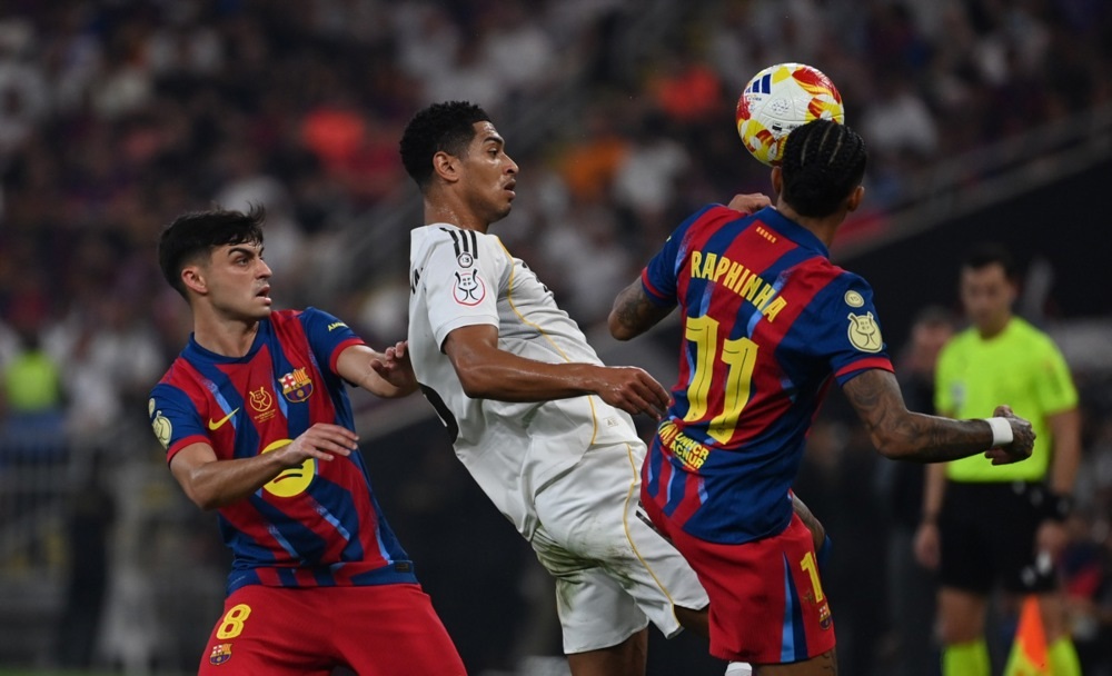 (Видео) Барселона го одбрани трофејот во Суперкупот на Шпанија