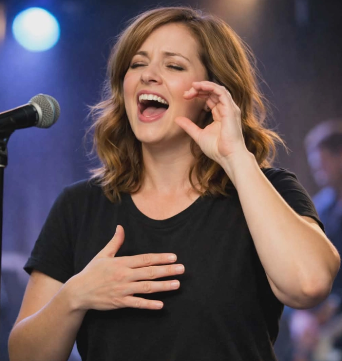 Годинава и лицата со оштетен слух ќе можат да уживаат во песните на Евровизија