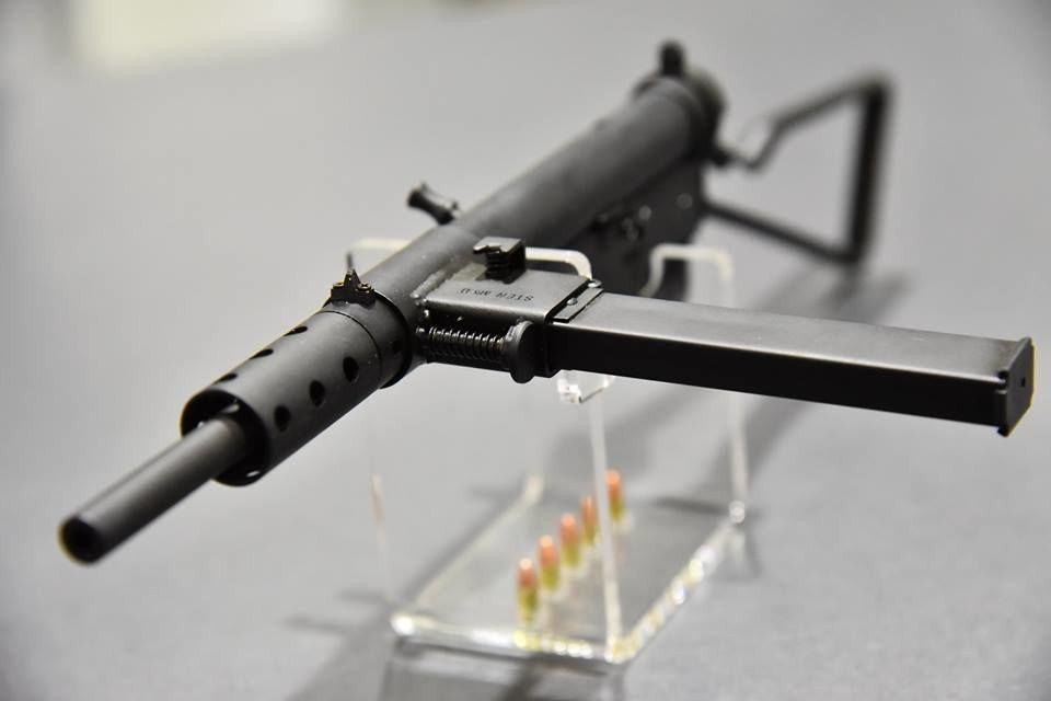 Во Чучер Сандево пронајдено автоматско оружје по пријава за семејно насилство