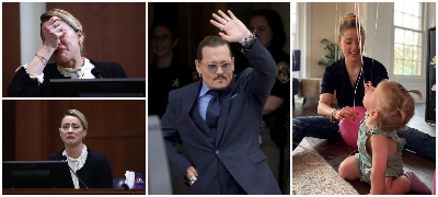 Амбер Херд емотивна за последиците од судењето со Џони Деп, јавноста ја критикува: „Ја изгубив способноста за зборување“